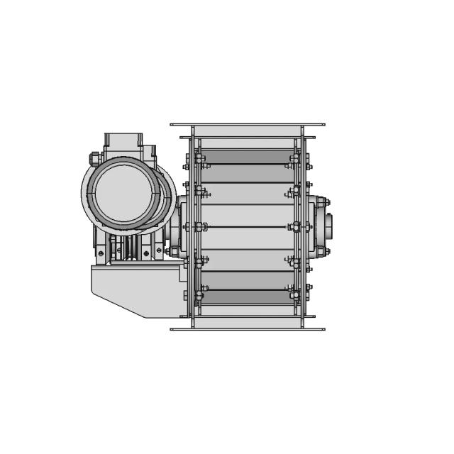 Gateway Feeder - Standard Mechanical Component
