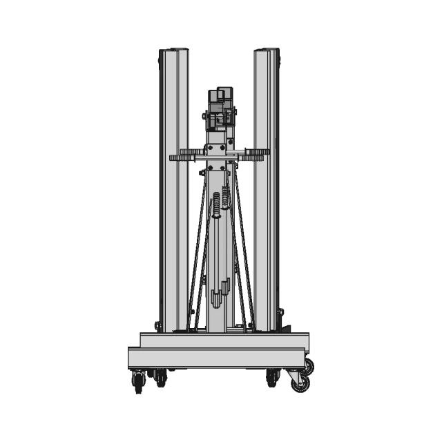 Grue D'Atelier - Standard Mechanical Component