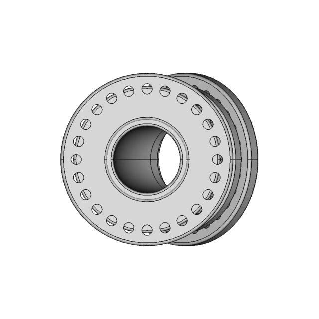 Parts Modeling - Standard Mechanical Component