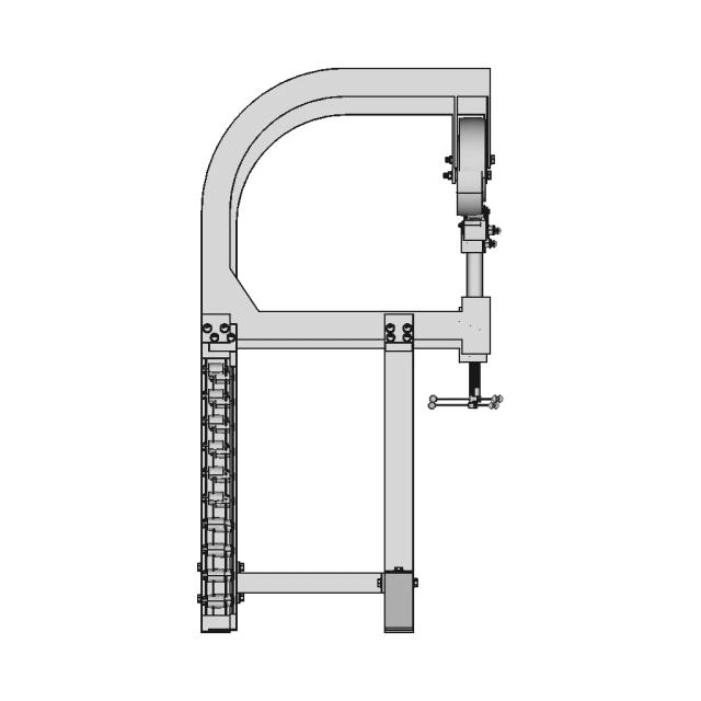 English Wheel | High-Quality CAD Model