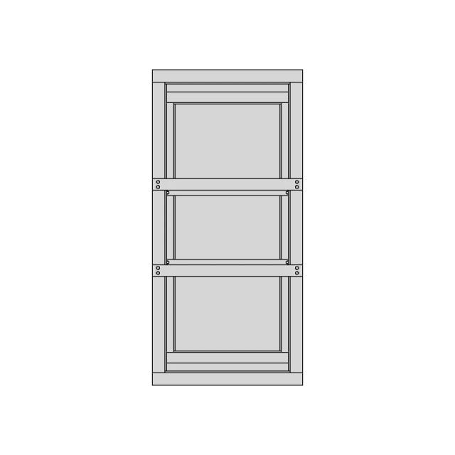 Pp-H 12 Mm Vessel | 3D Engineering Design File