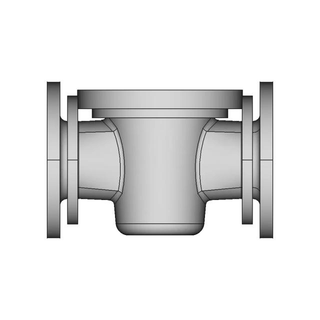 Blow Off Valve | 3D Engineering Design File