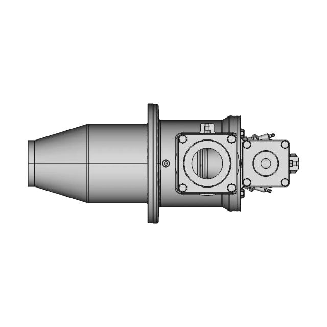 Burner Eclipse Thermjet 0100 | 3D Engineering Design File