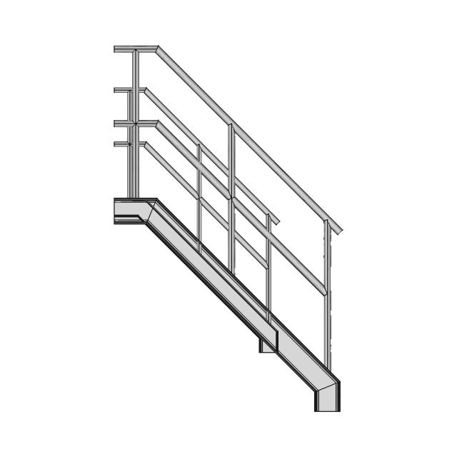 Ladder | 3D Engineering Design File