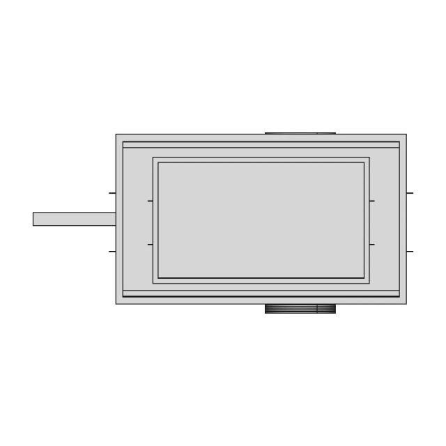 Trailer 2 | High-Quality CAD Model