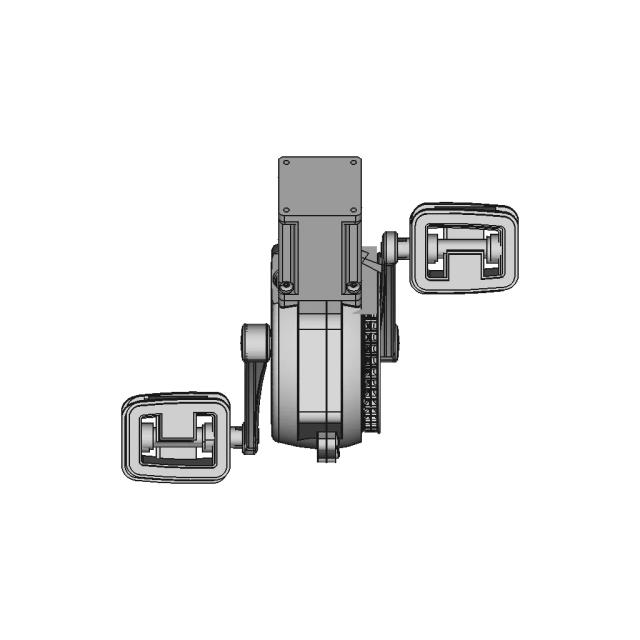Midmotor Bicycle Cvt | 3D Engineering Design File