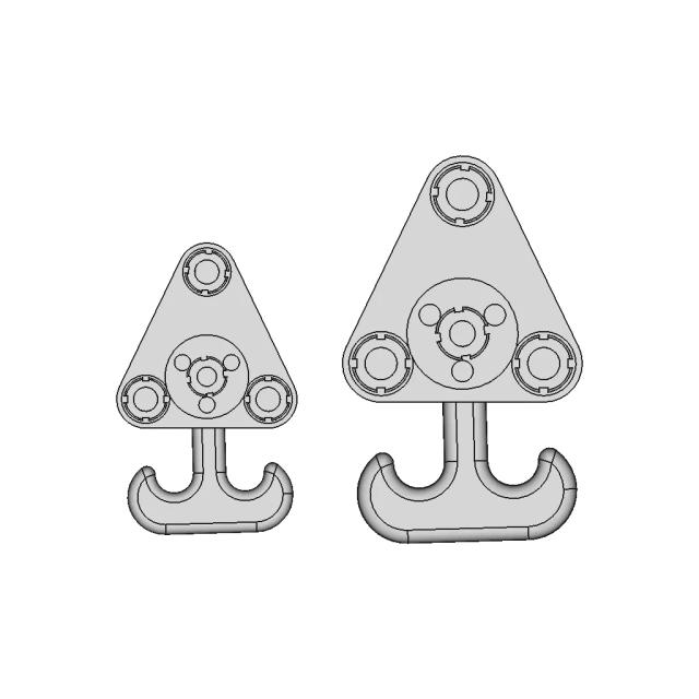 Crane Hook - Downloadable CAD Representation