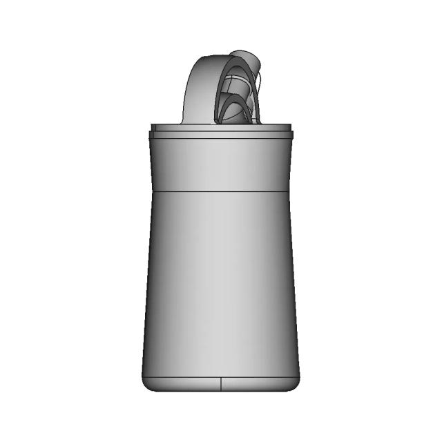 Drinking Bottles | 3D Engineering Design File