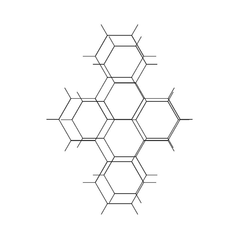 Slatted Shutter - Standard Mechanical Component
