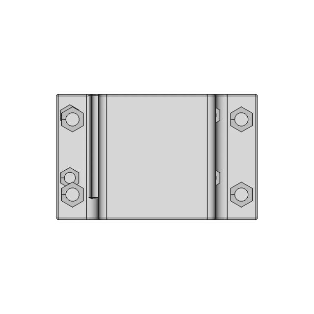 Bracket Secure 8N - Standard Mechanical Component