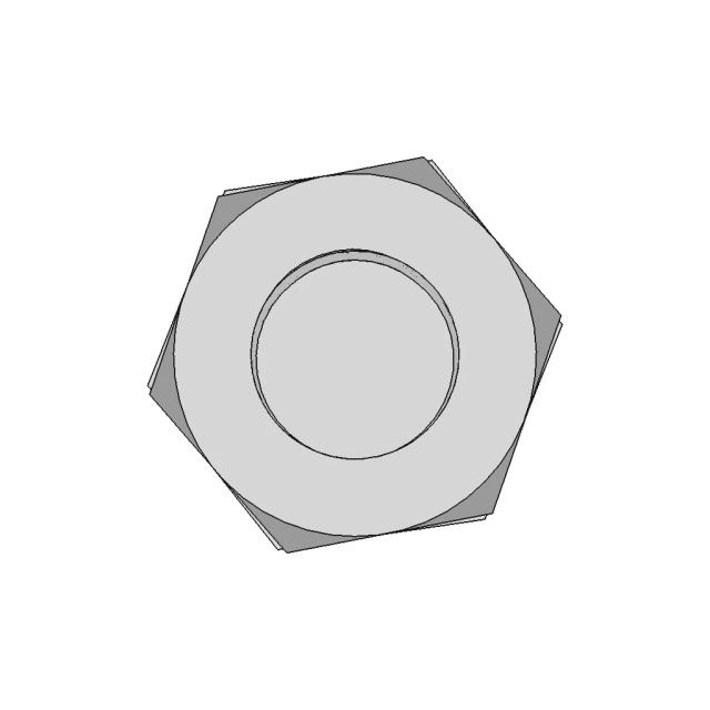 Tornillo Y Rosca | High-Quality CAD Model