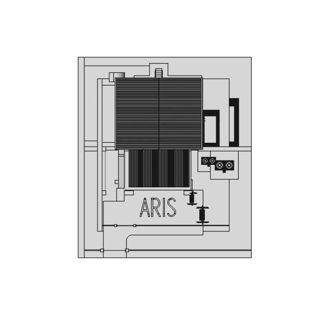 House Design | High-Quality CAD Model