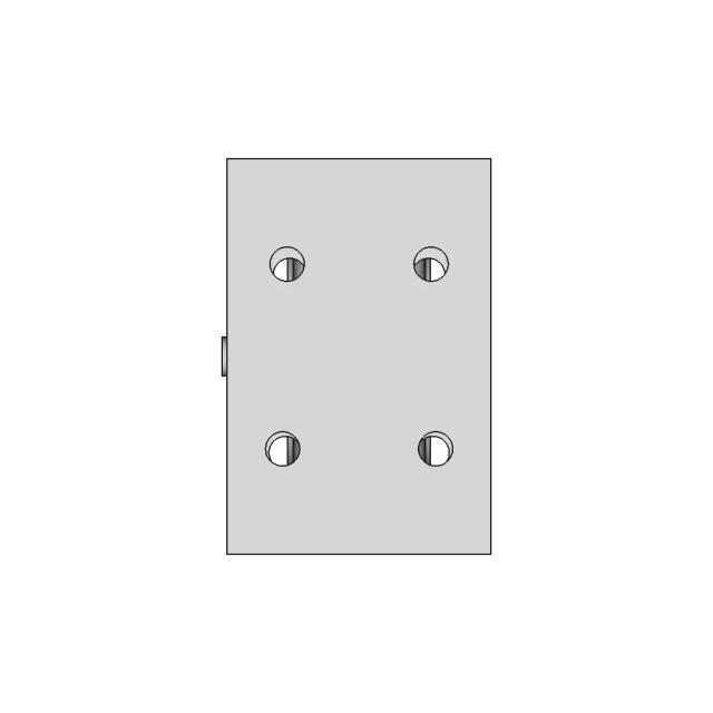 Diy 3Mtr Ladder - Downloadable CAD Representation