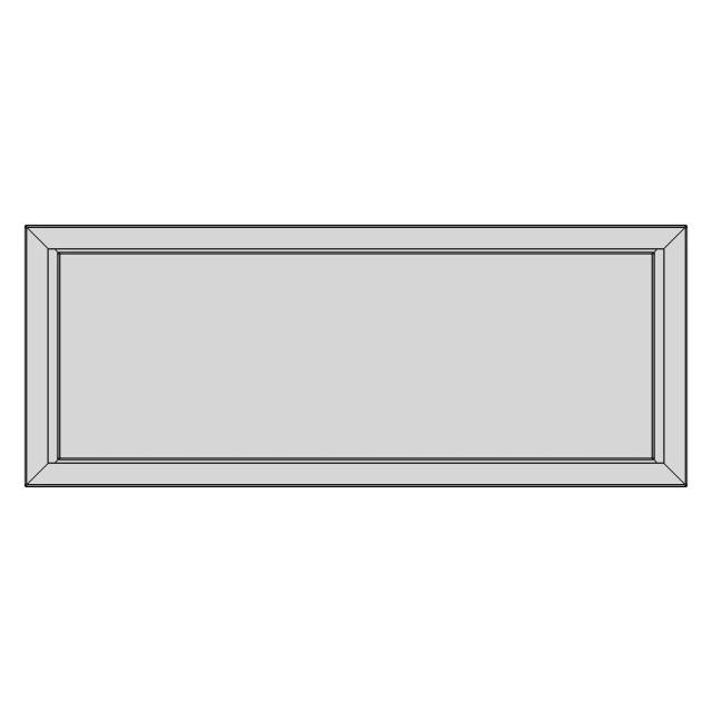 Picture Frame - Standard Mechanical Component