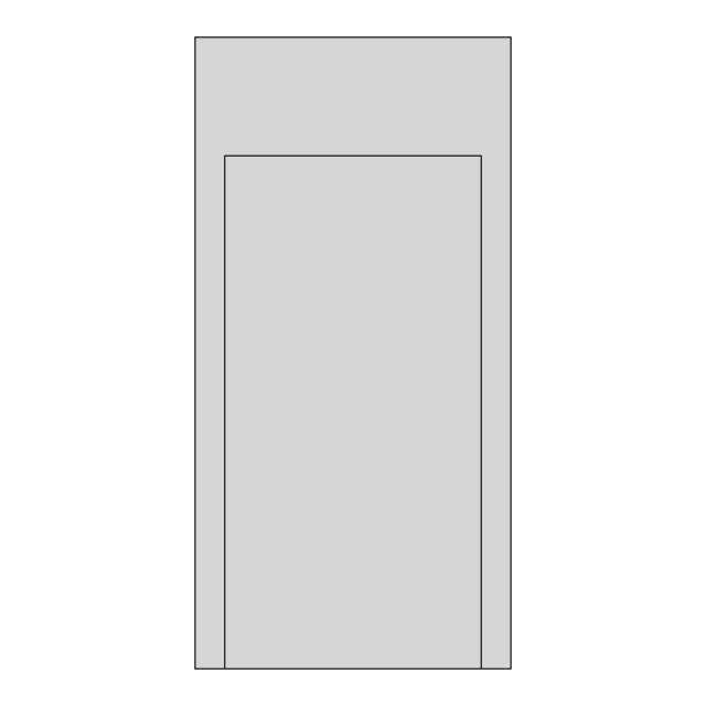 Aluminum Profile 250X20Mm | 3D Engineering Design File