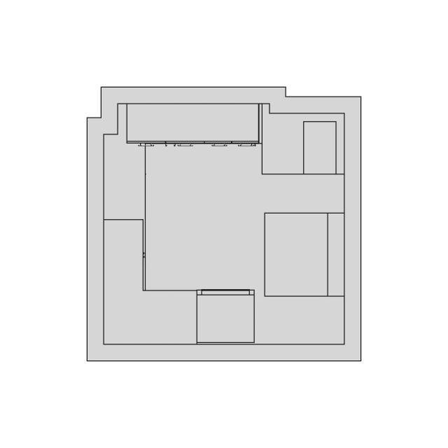 Kitchen Furniture Concept *Updated* - Standard Mechanical Component