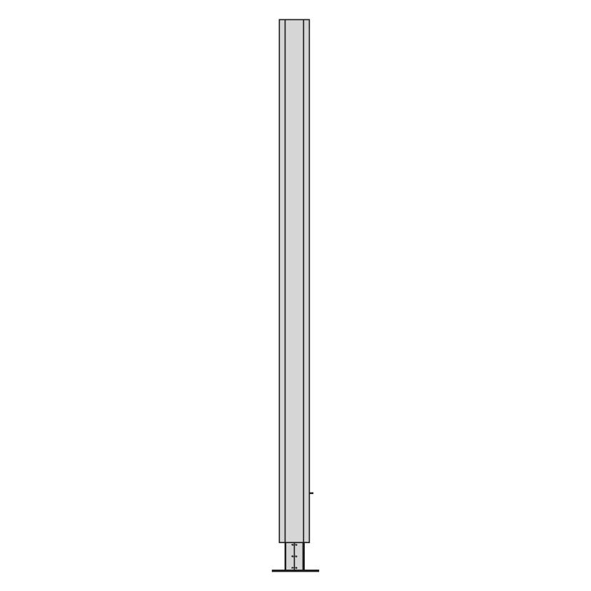 Пилон - Standard Mechanical Component