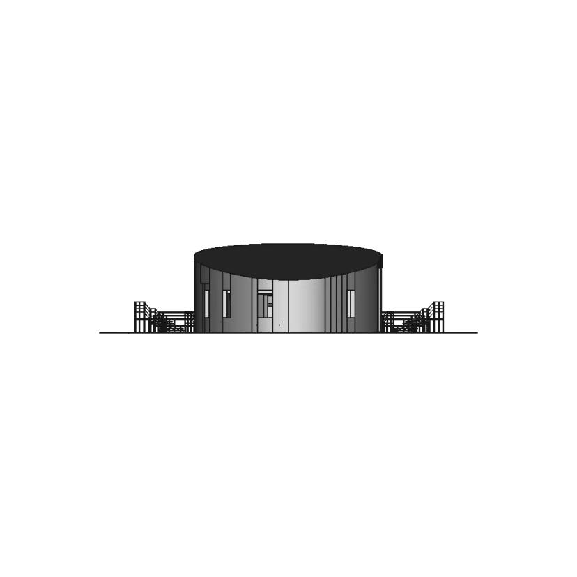 Сцена Истра | High-Quality CAD Model