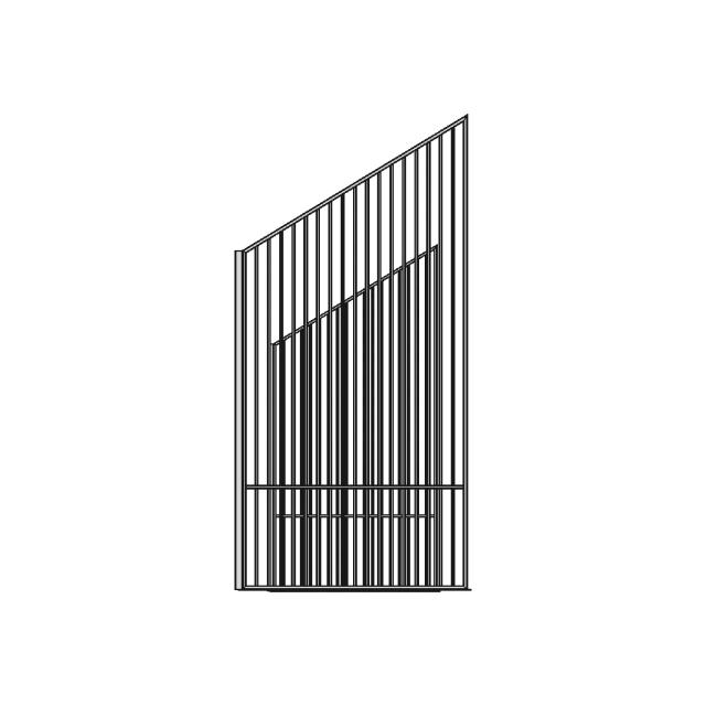 Терраса 2 - Downloadable CAD Representation