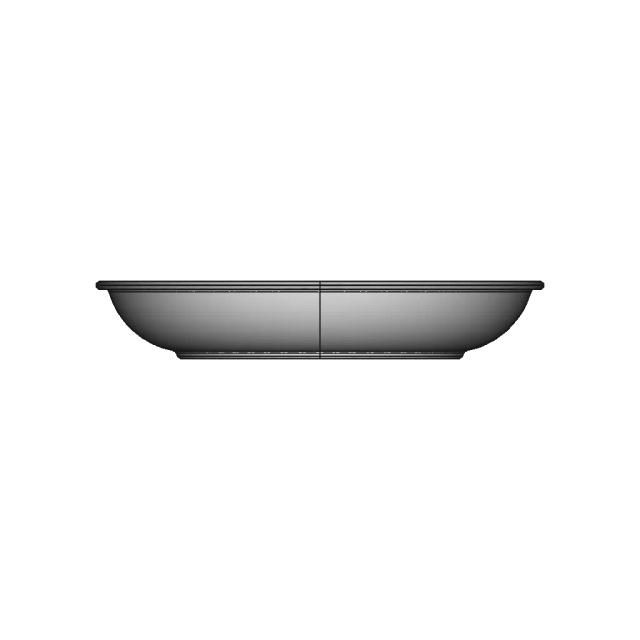 Tableware (1) | High-Quality CAD Model