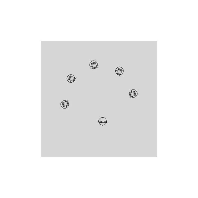 Steckdose 5 Polig Stereo - Downloadable CAD Representation