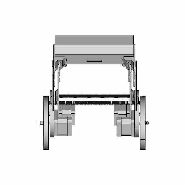 Balancing Srizzo - Standard Mechanical Component