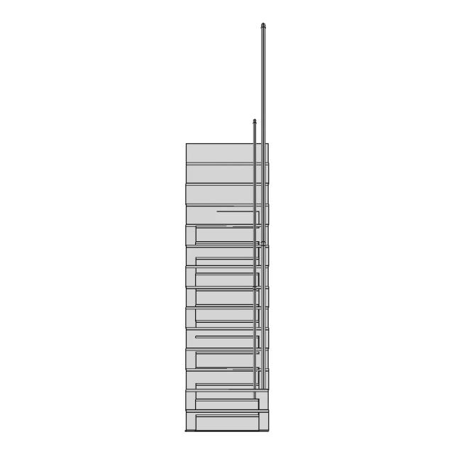 Stairs2 - Standard Mechanical Component