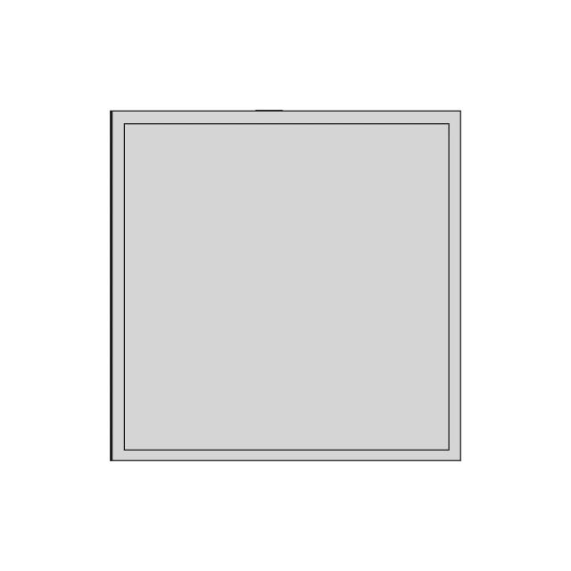 Escada Retrátil | 3D Engineering Design File