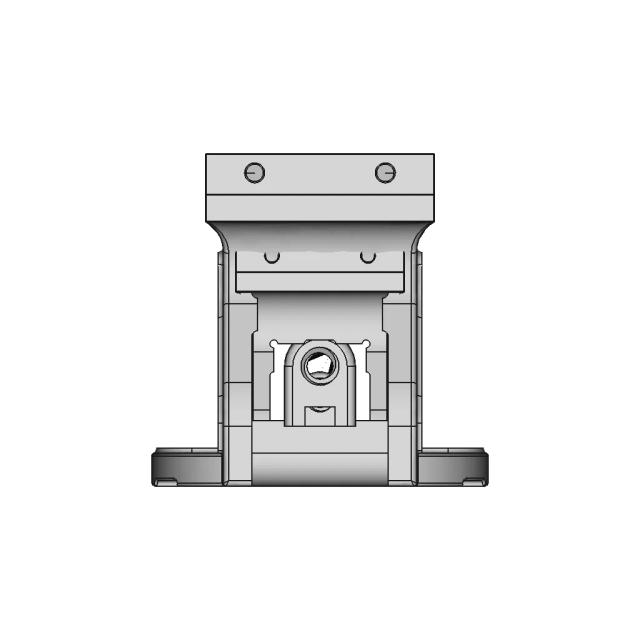 Soporte Fijo Prensa - Downloadable CAD Representation