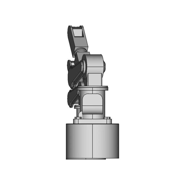 Robotic Arm | High-Quality CAD Model