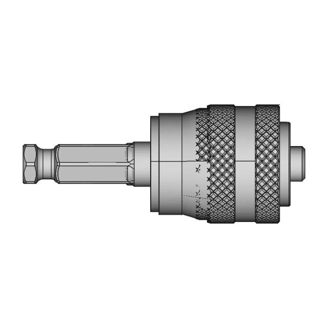 Mandril Adaptador - Downloadable CAD Representation