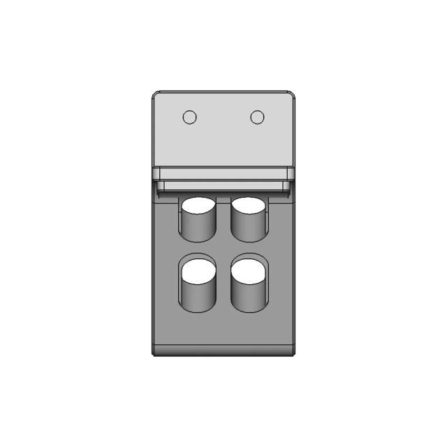 Soporte De Lampara | 3D Engineering Design File