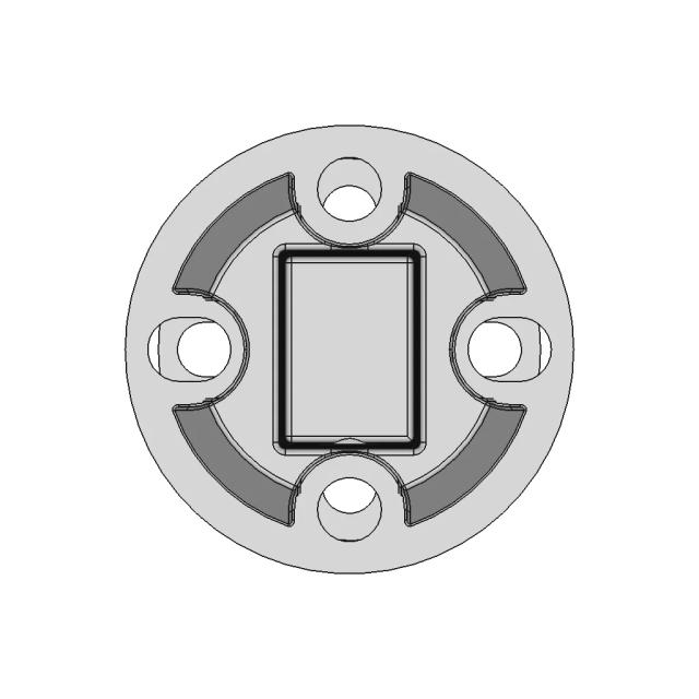 Towel Bar, Moen Genta Lx | 3D Engineering Design File