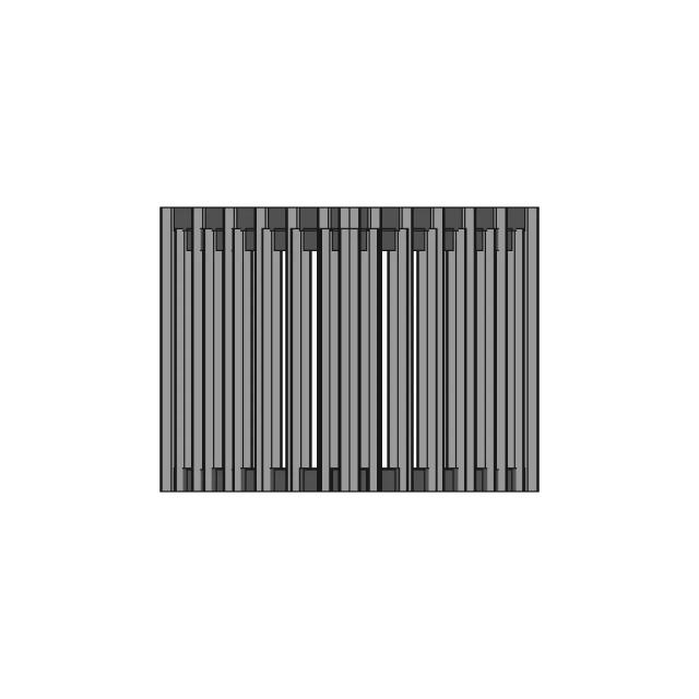 Rack - Downloadable CAD Representation