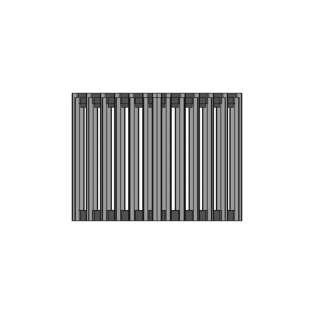 Estante Para Material Redondo - Standard Mechanical Component