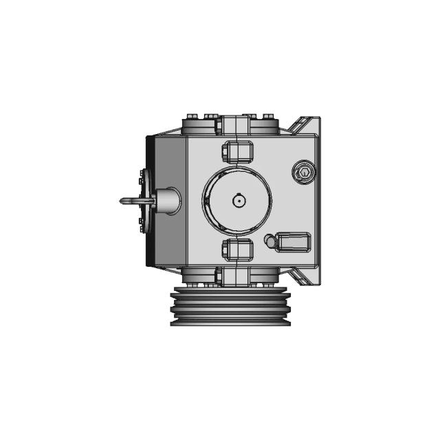 2Nd Gear Box | High-Quality CAD Model