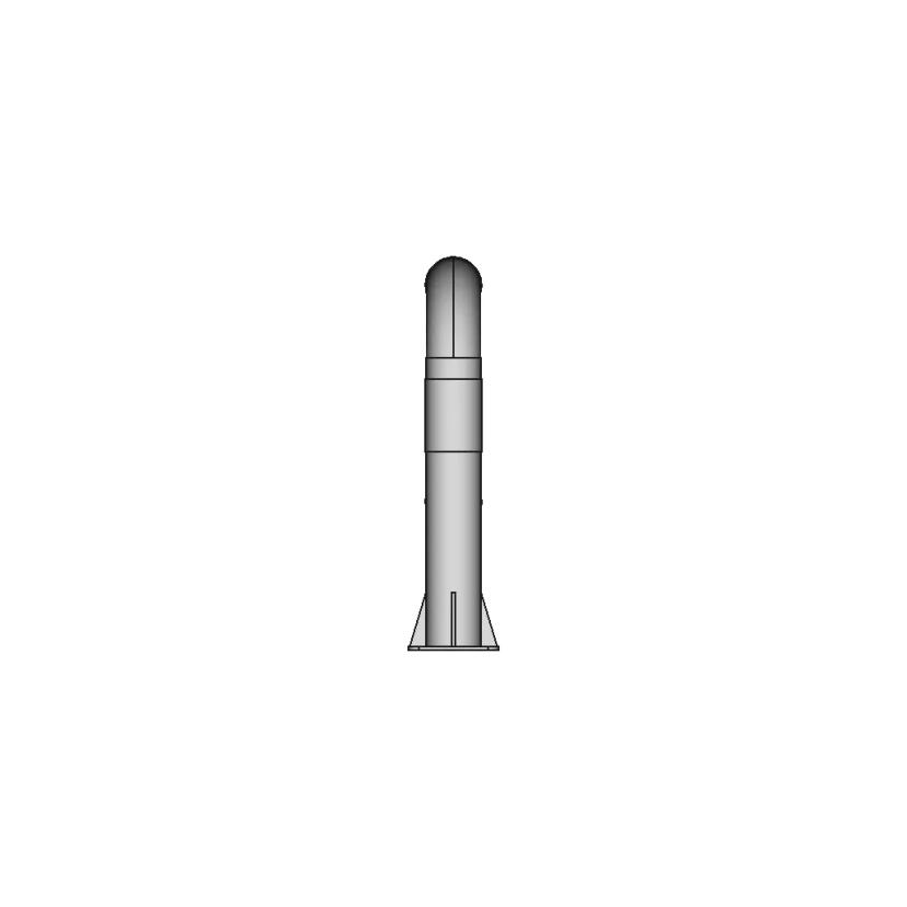 Bump Stop - Downloadable CAD Representation