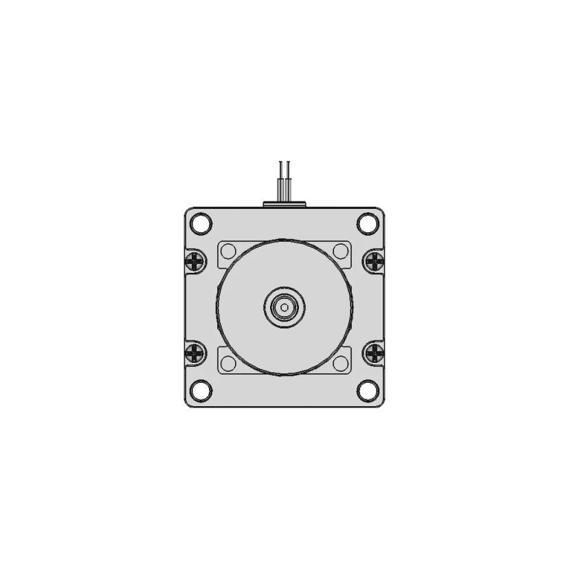 Motor Stepper | 3D Engineering Design File