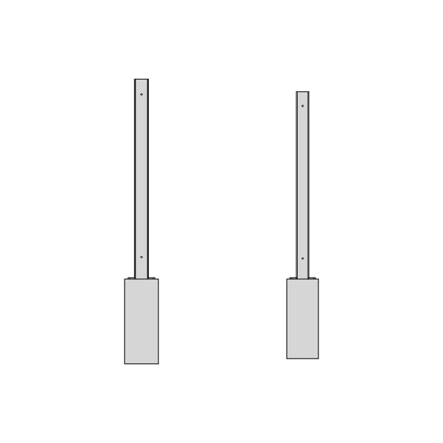 Fence | High-Quality CAD Model