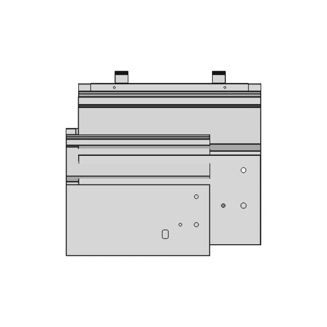 Bain-Marie En Acier Inoxydable | 3D Engineering Design File