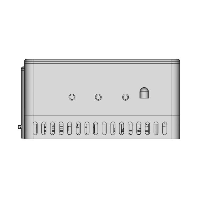 Orange Pi Zero2W Case - Standard Mechanical Component