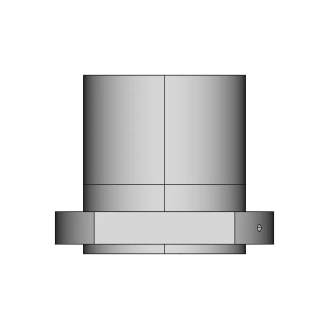 Din 69051 - Flanged Ball Screw Nut - Complete | 3D Engineering Design File