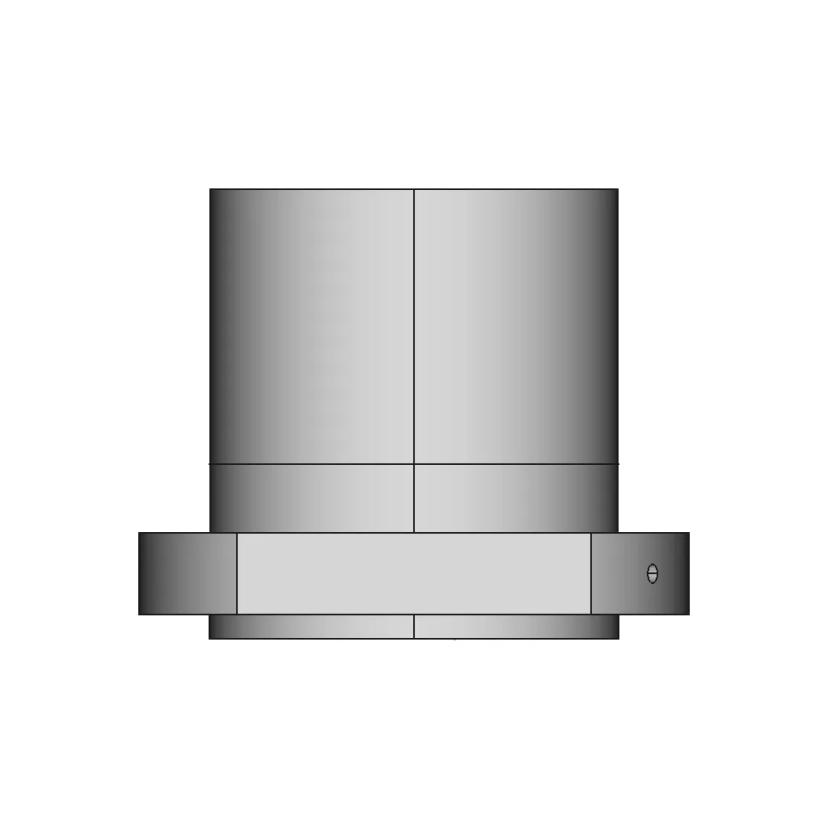Din 69051 - Flanged Ball Screw Nut - Complete | 3D Engineering Design File