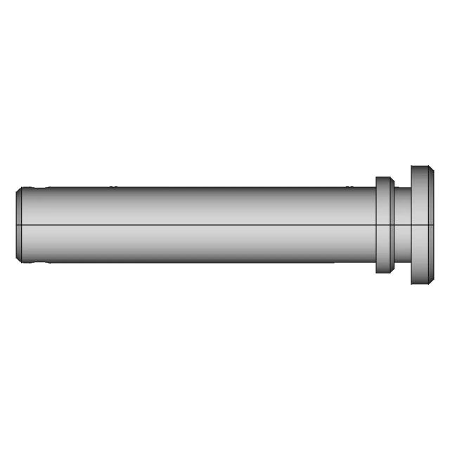 Escavadeira Rebocável | High-Quality CAD Model