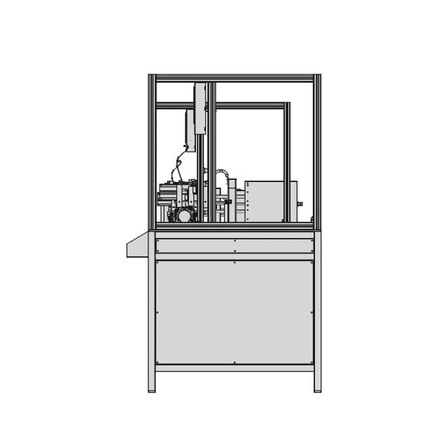 Machine D'Assemblage Rp Et Tubes | 3D Engineering Design File