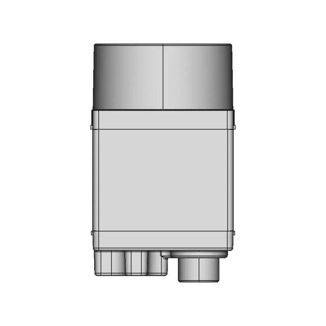 Ids Ueye Cp Gige Rev.2 Housed - Standard Mechanical Component