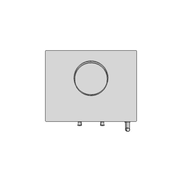 Wood Burner Stove - Downloadable CAD Representation