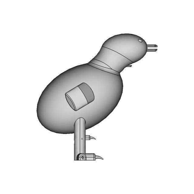 Chicken | 3D Engineering Design File