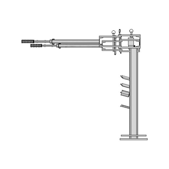 Flat Bar Bender | High-Quality CAD Model