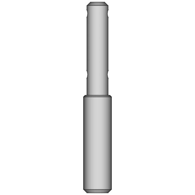 Top Link Pin Z325168Kr | 3D Engineering Design File